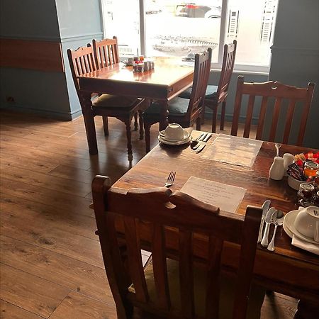 Queens Head Hotel Berwick Upon Tweed Luaran gambar