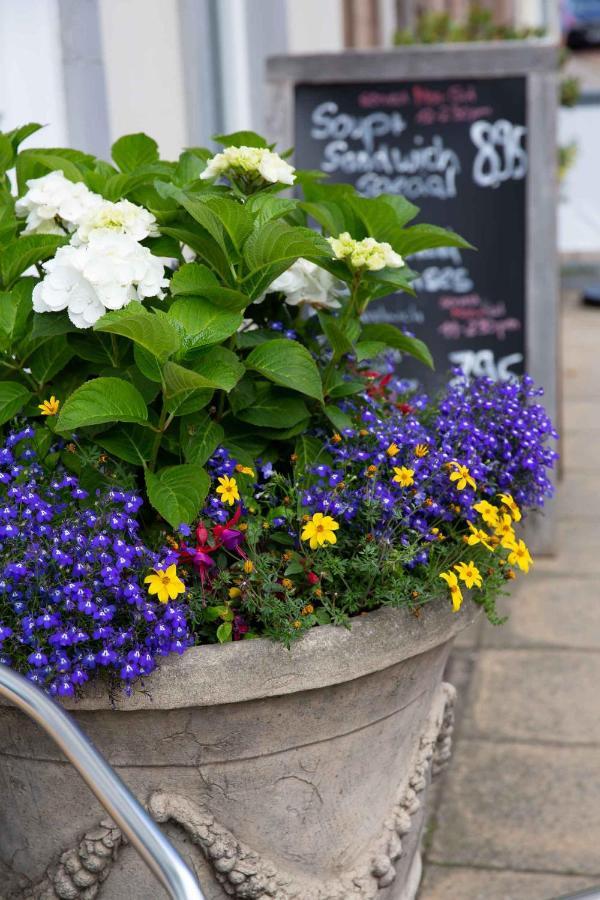 Queens Head Hotel Berwick Upon Tweed Luaran gambar