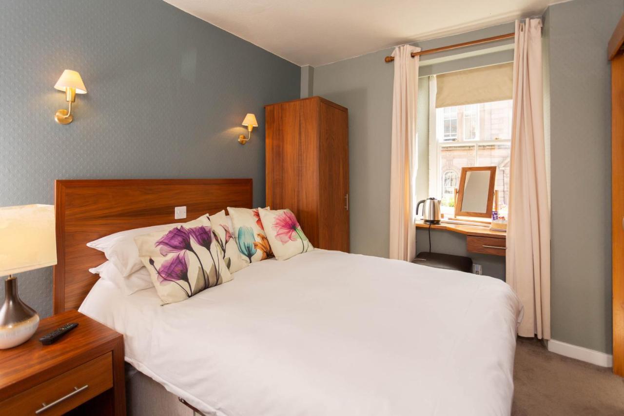 Queens Head Hotel Berwick Upon Tweed Luaran gambar