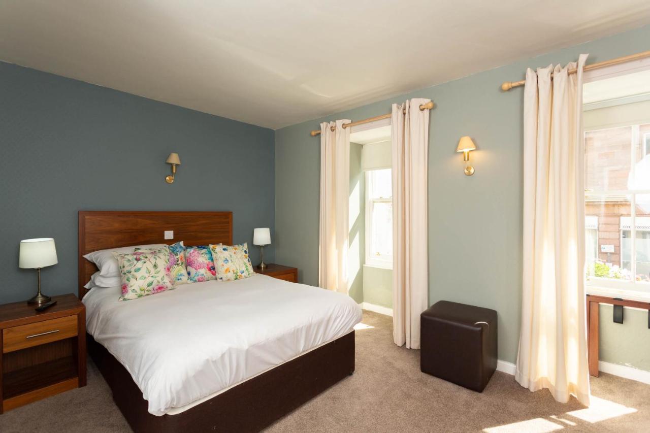 Queens Head Hotel Berwick Upon Tweed Luaran gambar