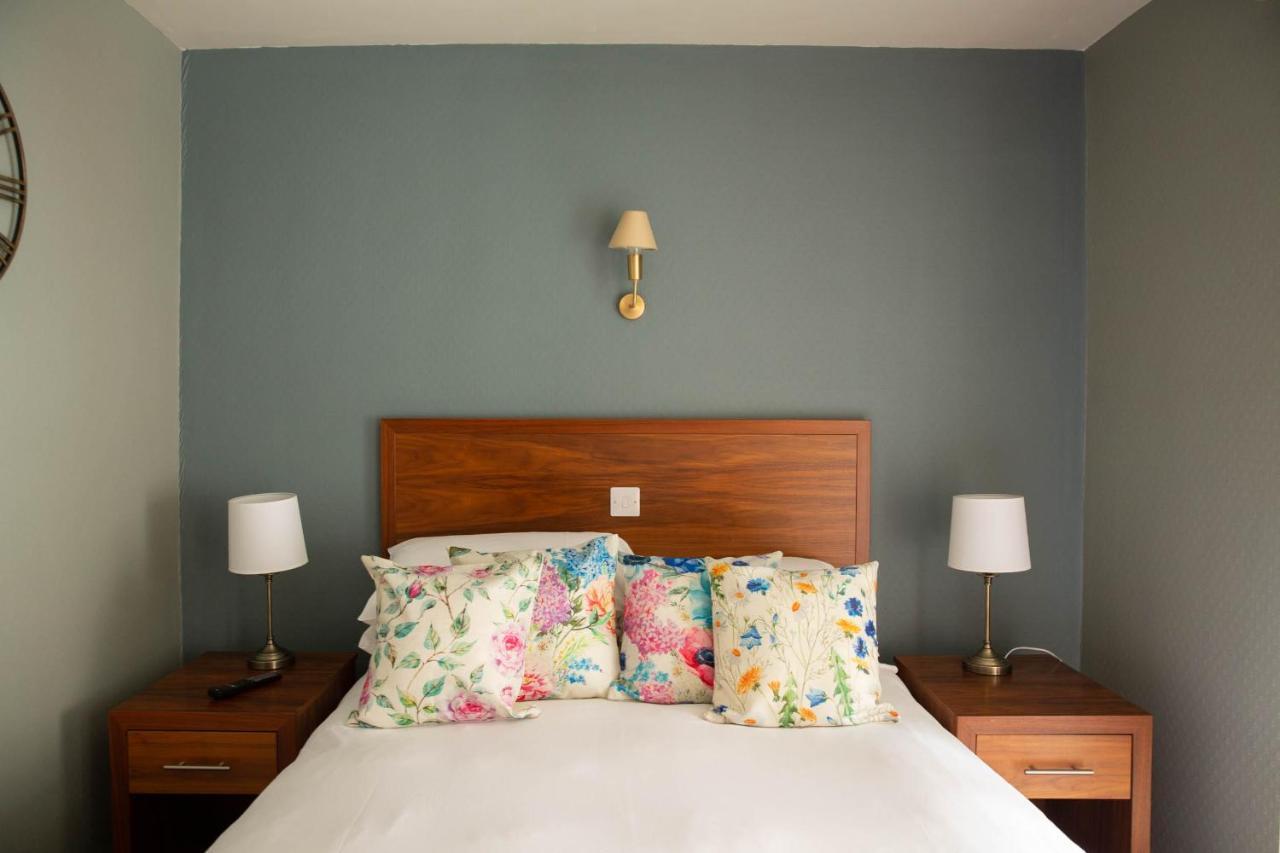 Queens Head Hotel Berwick Upon Tweed Luaran gambar