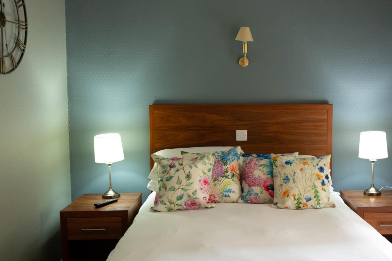 Queens Head Hotel Berwick Upon Tweed Luaran gambar