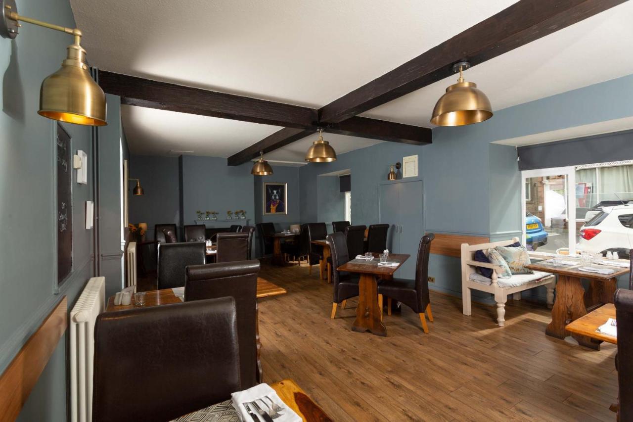 Queens Head Hotel Berwick Upon Tweed Luaran gambar