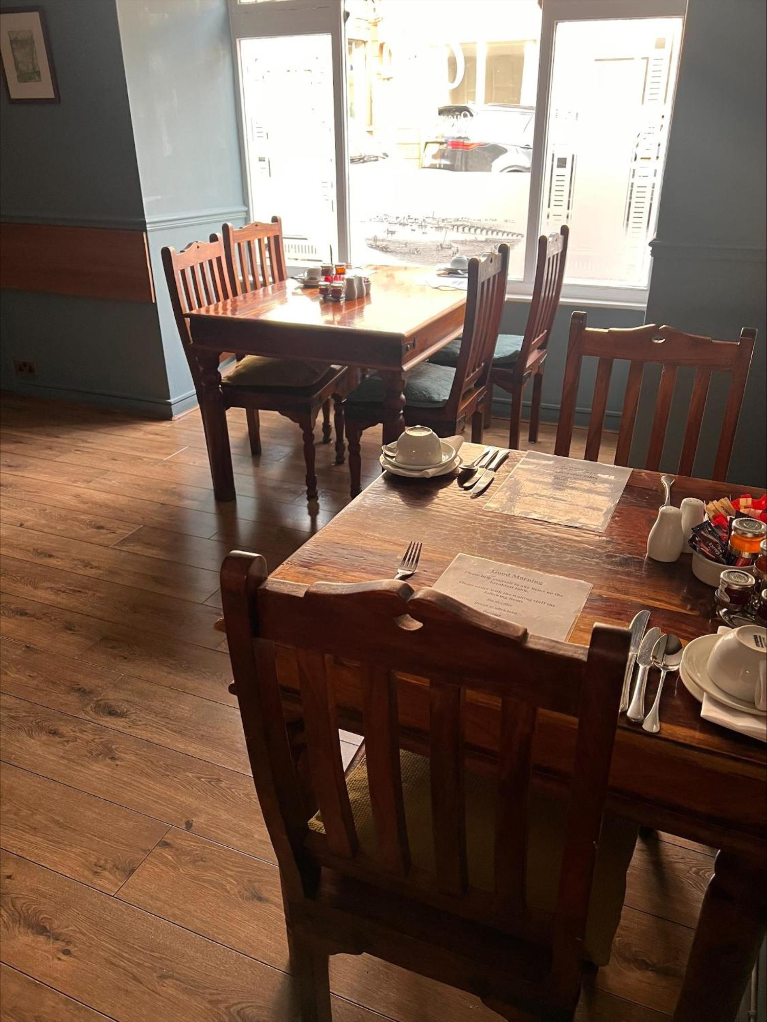 Queens Head Hotel Berwick Upon Tweed Luaran gambar