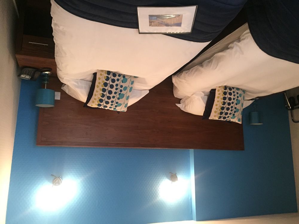 Queens Head Hotel Berwick Upon Tweed Luaran gambar