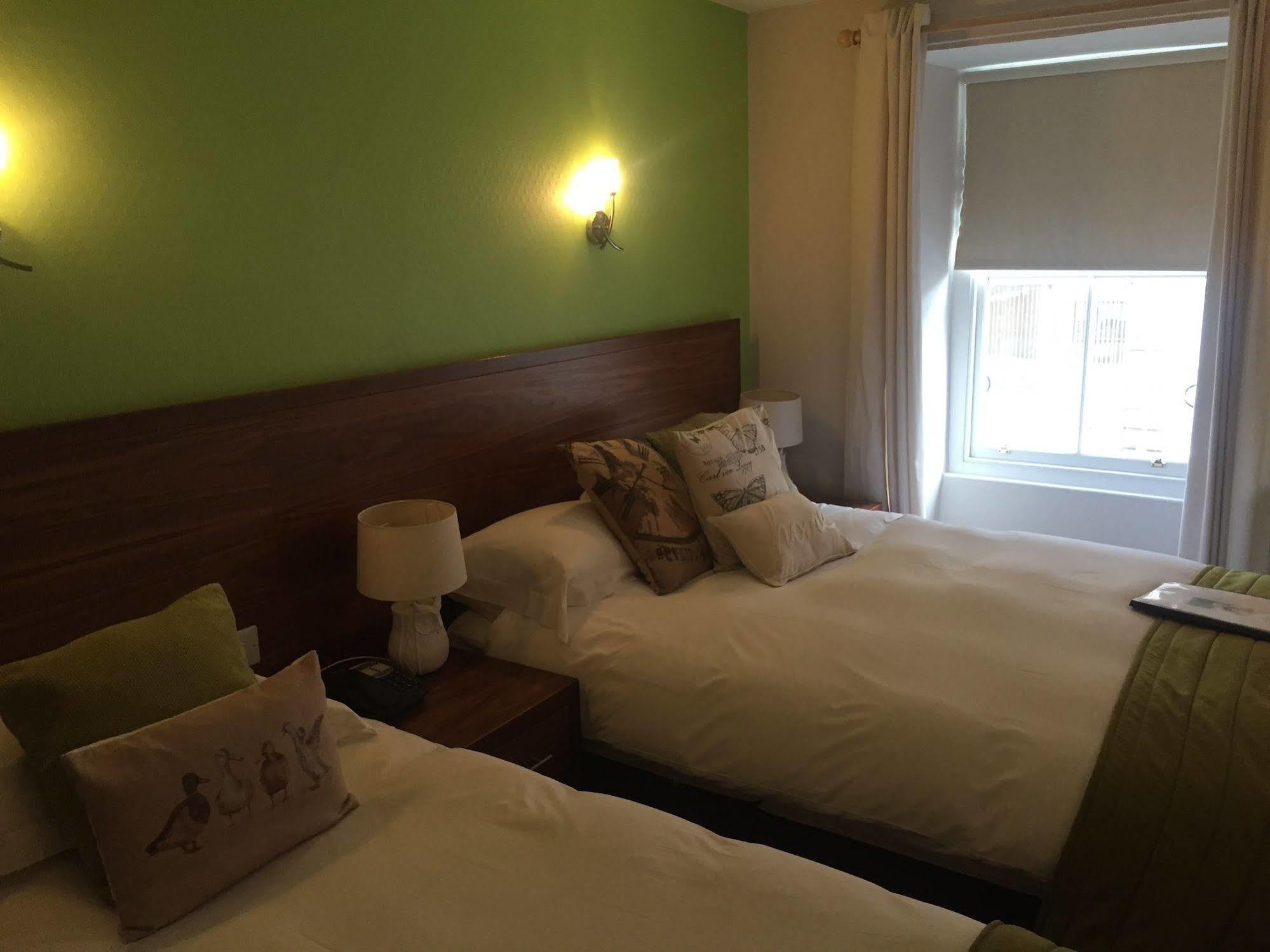 Queens Head Hotel Berwick Upon Tweed Luaran gambar